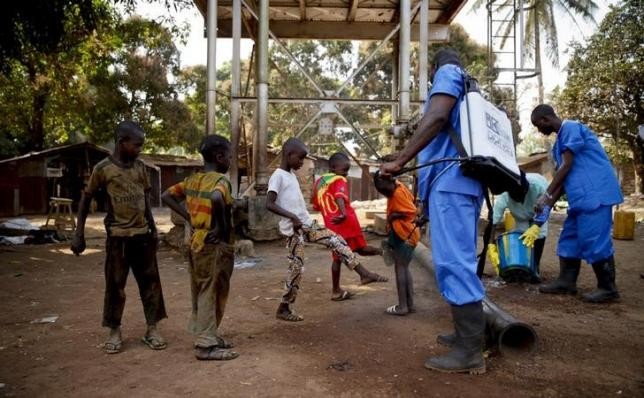 WHO calls on international effort to wipe out Ebola - ảnh 1