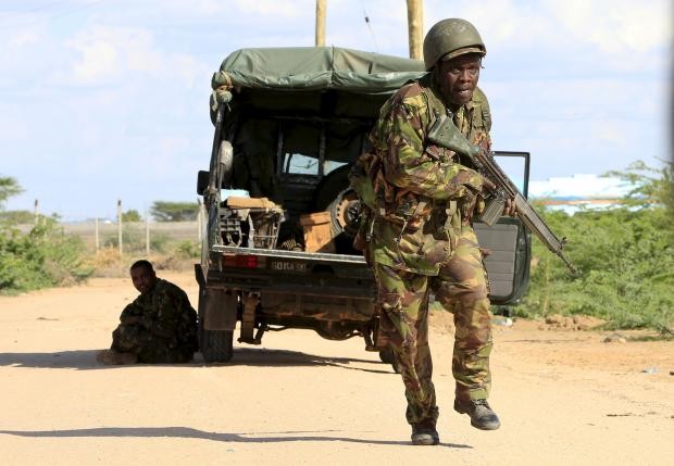 Kenya college attack by al-Shabaab gunmen kills 147 - ảnh 1