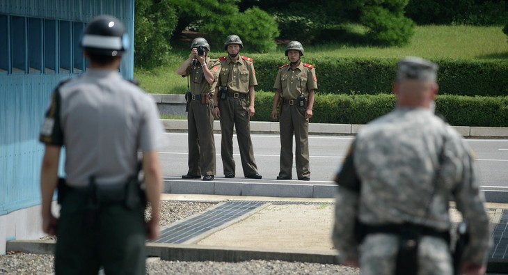 China, US discuss situation on Korean peninsula  - ảnh 1