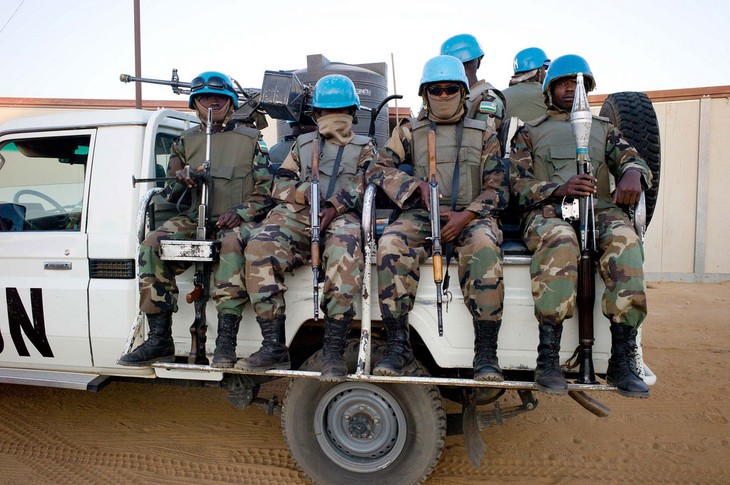 UN asks for right processes in peace operations - ảnh 1