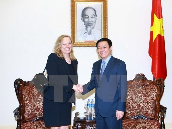Vietnam hopes for continued assistance by Multilateral Investment Guarantee Agency - ảnh 1