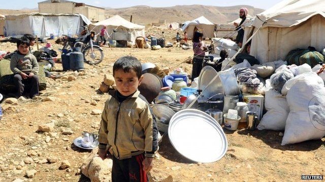 UK to accept more unaccompanied child refugees from Syria - ảnh 1
