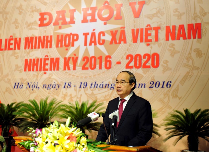 Cooperative model contributes to Vietnam’s economic, social development  - ảnh 1