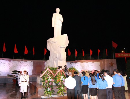 Khanh Hoa province marks 70th anniversary of President Ho Chi Minh’s visit - ảnh 1