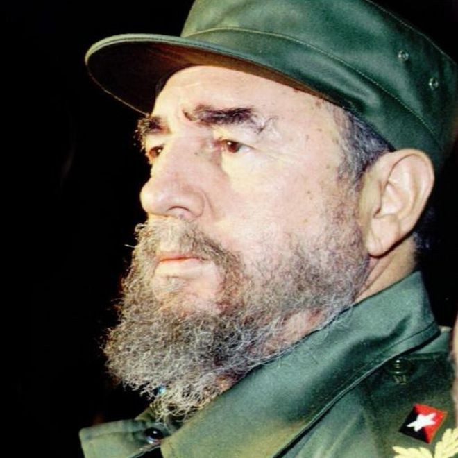 Revolutionary legend Fidel Castro dies at 90 - ảnh 1
