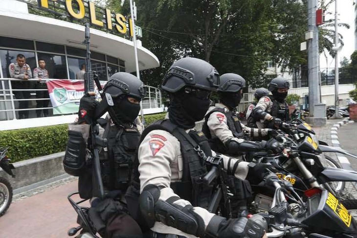 Indonesia foils terror plot planned for New Year’s Eve  - ảnh 1