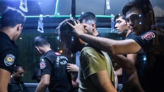 Turkey to arrest 400 people over coup attempt - ảnh 1