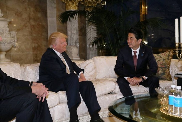 US affirms commitment to Japan’s security - ảnh 1