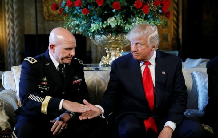 Trump picks McMaster as new national security adviser - ảnh 1