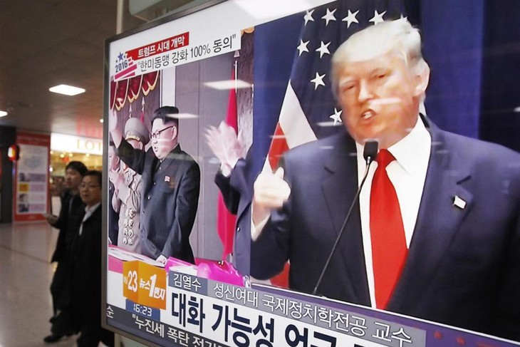 North Korea says no to any dialogues with the US - ảnh 1
