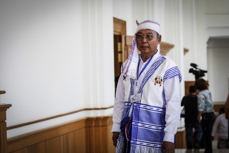 Myanmar’s Upper House Speaker to visit Vietnam - ảnh 1