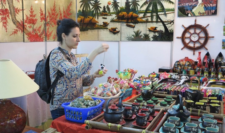 Vietnam attends 50th International Fair in Algeria - ảnh 1