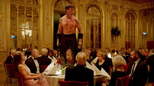Swedish comedy “The square” wins top Cannes prize - ảnh 1