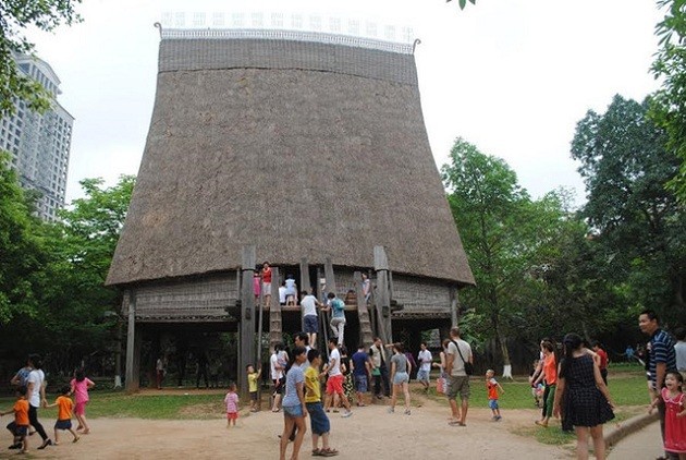 Museum of Ethnology named as Vietnam's top tourist destination - ảnh 1