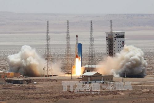 Iran reaffirms non-production of missiles carrying warheads - ảnh 1