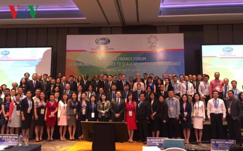 APEC seeks financial measures to support SMEs - ảnh 1