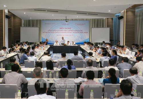 Draft Law on Special Administrative-Economic Units discussed - ảnh 1