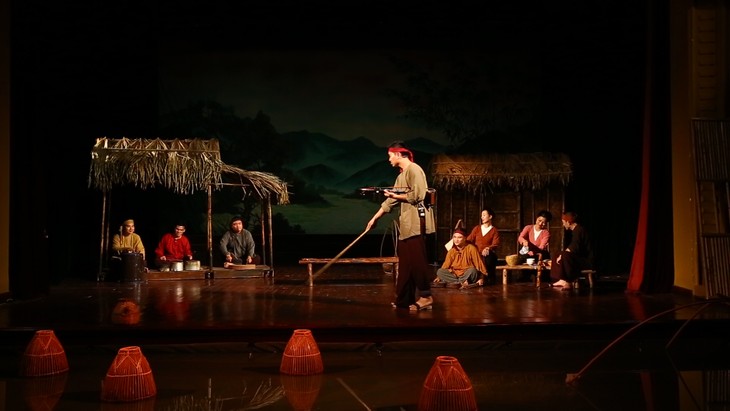 “The Soul of Vietnamese Village” entices audience with folk music - ảnh 2