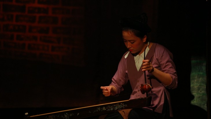 “The Soul of Vietnamese Village” entices audience with folk music - ảnh 3