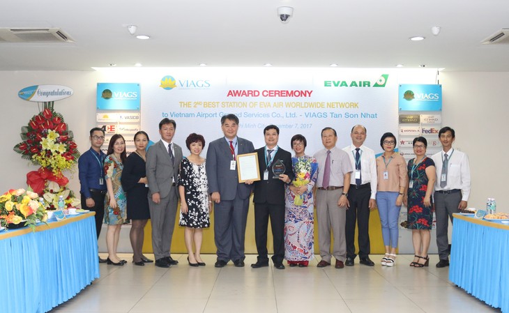 Vietnam Airlines’ subsidiary ranks second in global service network  - ảnh 1