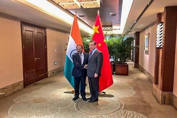 India, China resolve border disputes - ảnh 1
