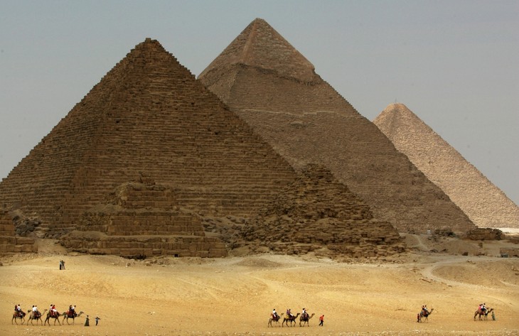 Warnings issued for Vietnamese tourists in Egypt, Chinese Taiwan - ảnh 1