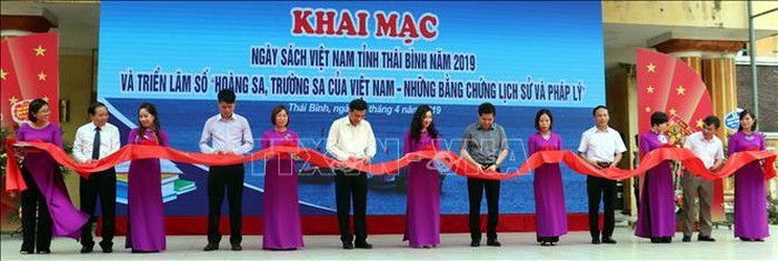 Digital exhibition proves Vietnam’s sovereignty over Truong Sa, Hoang Sa  - ảnh 1