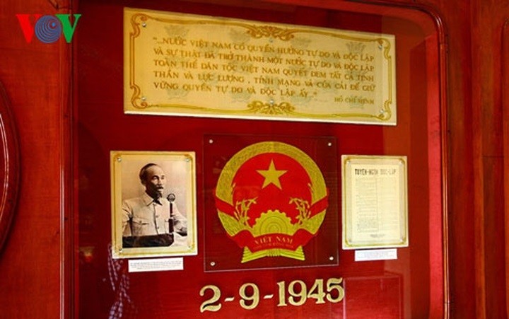 Nha Rong Wharf –  memorabilia storehouse of Ho Chi Minh’s national salvation journey - ảnh 2