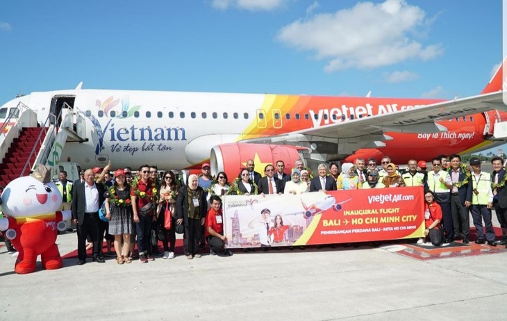VietJet Air opens Ho Chi Minh City–Bali air route - ảnh 1