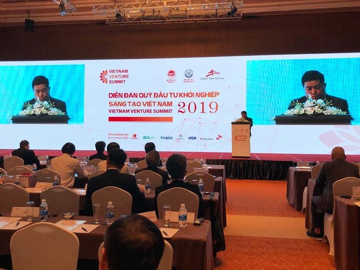 Vietnam’s aims to attract 1 billion USD for startups in 2019 - ảnh 1
