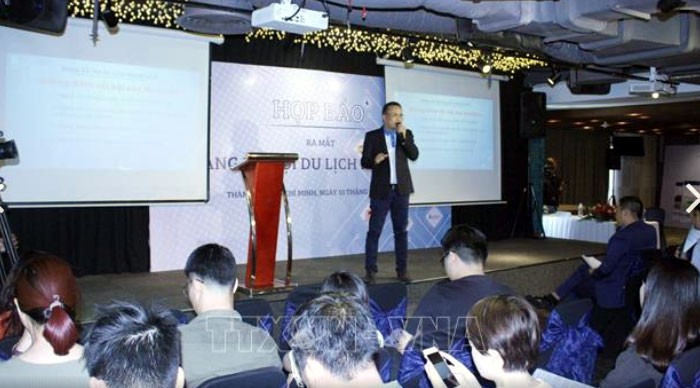 Vietnam’s first social travel network debuts - ảnh 1