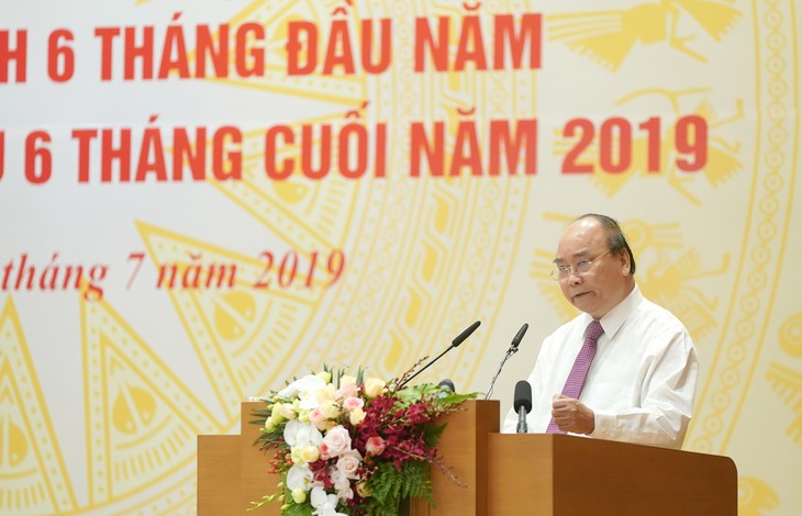 Vietnam’s GDP growth in first half slower but still strong - ảnh 1