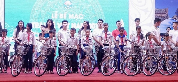 Summer Camp 2019 for young Overseas Vietnamese concludes - ảnh 2