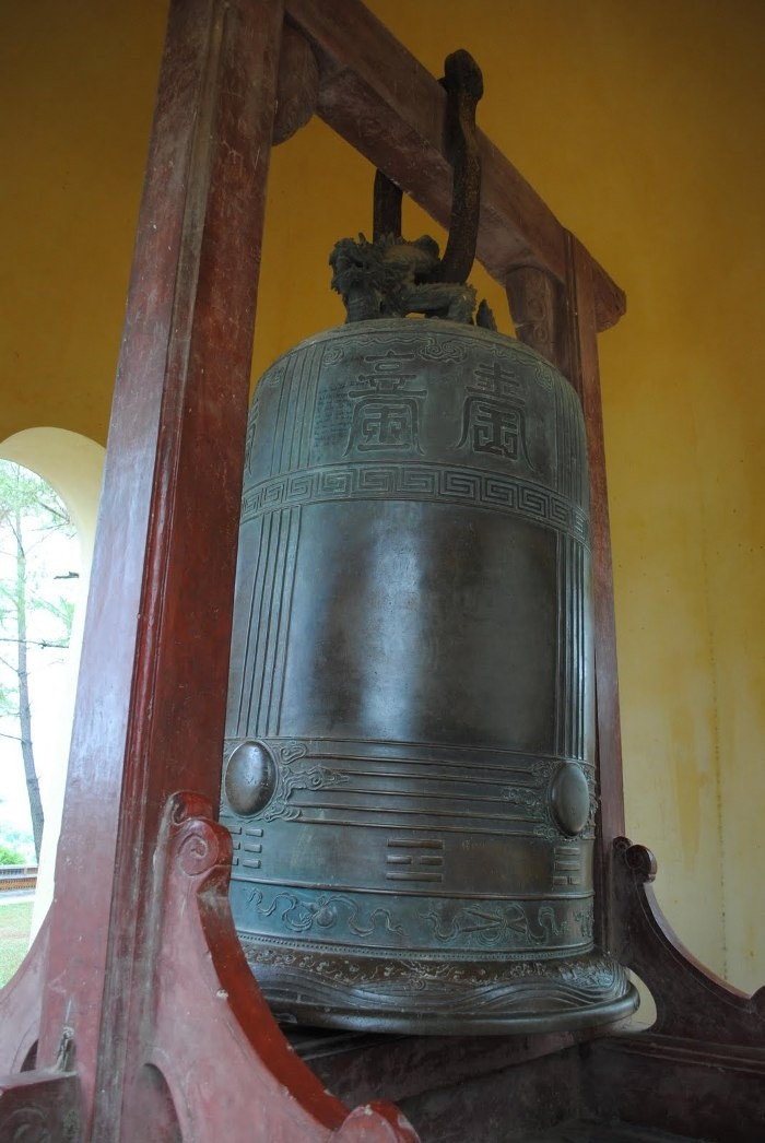 Thien Mu pagoda, one of the oldest, holiest sites in Hue - ảnh 6