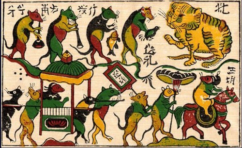 Dong Ho folk painting to seek UNESCO recognition - ảnh 1