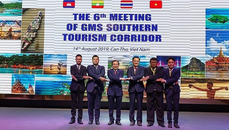 Four countries in Southern Mekong River basin promote tourism - ảnh 1