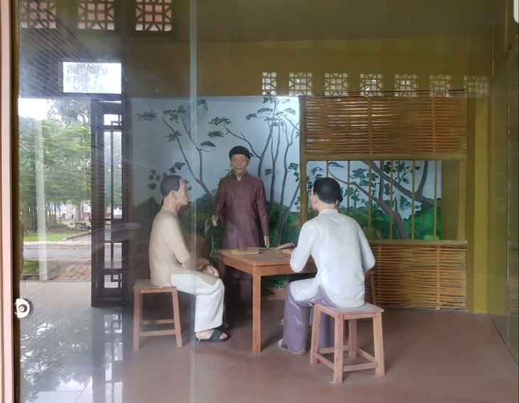 Dong Thap province’s relic site honors father of President Ho Chi Minh - ảnh 4