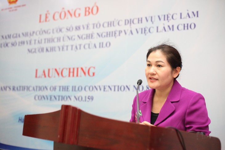 Vietnam joins two international conventions on labor  - ảnh 2