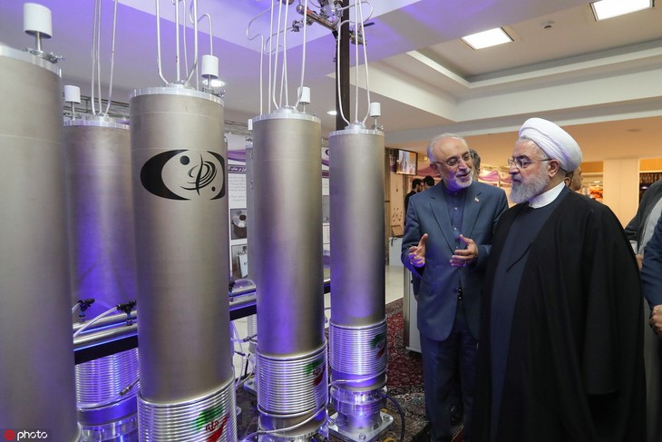  Iran vows to further cut nuke commitments if parties fail to secure Iran’s interests - ảnh 1