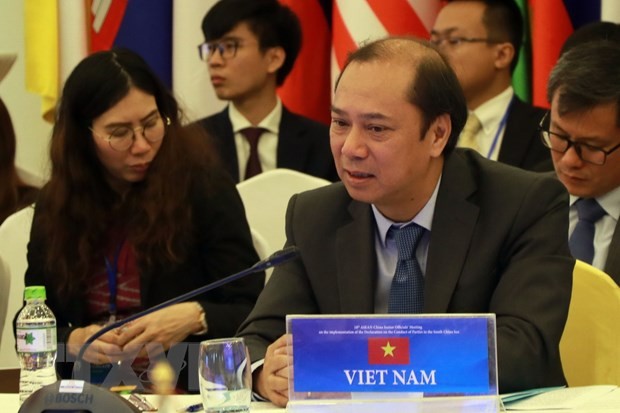 Vietnam attends Non-Aligned Movement ministerial meeting - ảnh 1