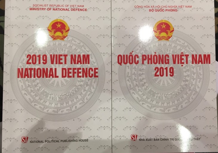 2019 White Paper on Vietnam National Defense published - ảnh 2