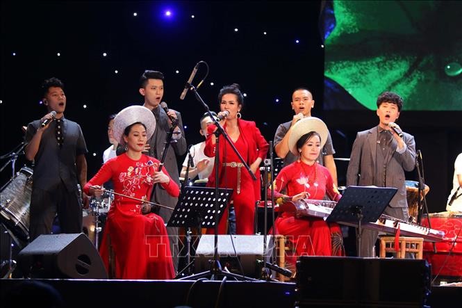 HCMC International Music Festival opens - ảnh 1