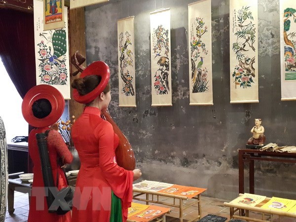 Traditional Tet spaces to be recreated in Hanoi’s Old Quarter  - ảnh 1