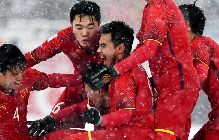 Fox Sports warns Asia’s U23 football teams of matches with Vietnam - ảnh 1