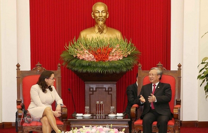 Vietnam, Hungary boost ties - ảnh 1