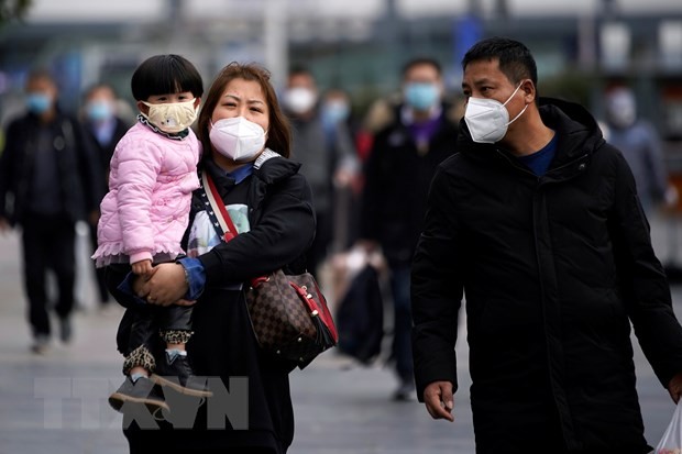 Spread of coronavirus outside China could be tip of the iceberg, says WHO  - ảnh 1