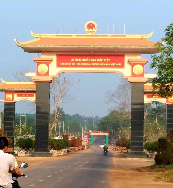 Ta Thiet - Command Headquarters for the Liberation Army of South Vietnam - ảnh 1