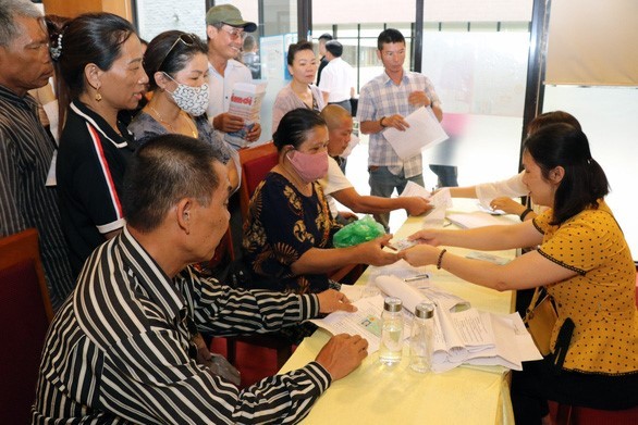 Vietnam mulls second support package for vulnerable individuals, firms during COVID-19 - ảnh 1