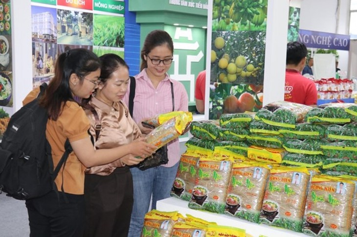 Vietnam International Agriculture Fair 2020 underway - ảnh 1