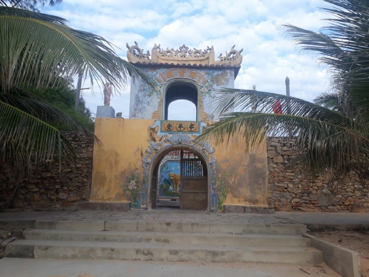 Binh Thuan province preserves communal houses - ảnh 1